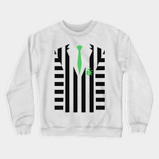 Beetlejuice Outfit Crewneck Sweatshirt